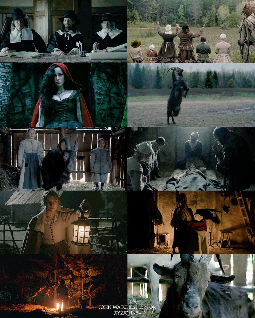 The Witch | The VVitch (2015)
