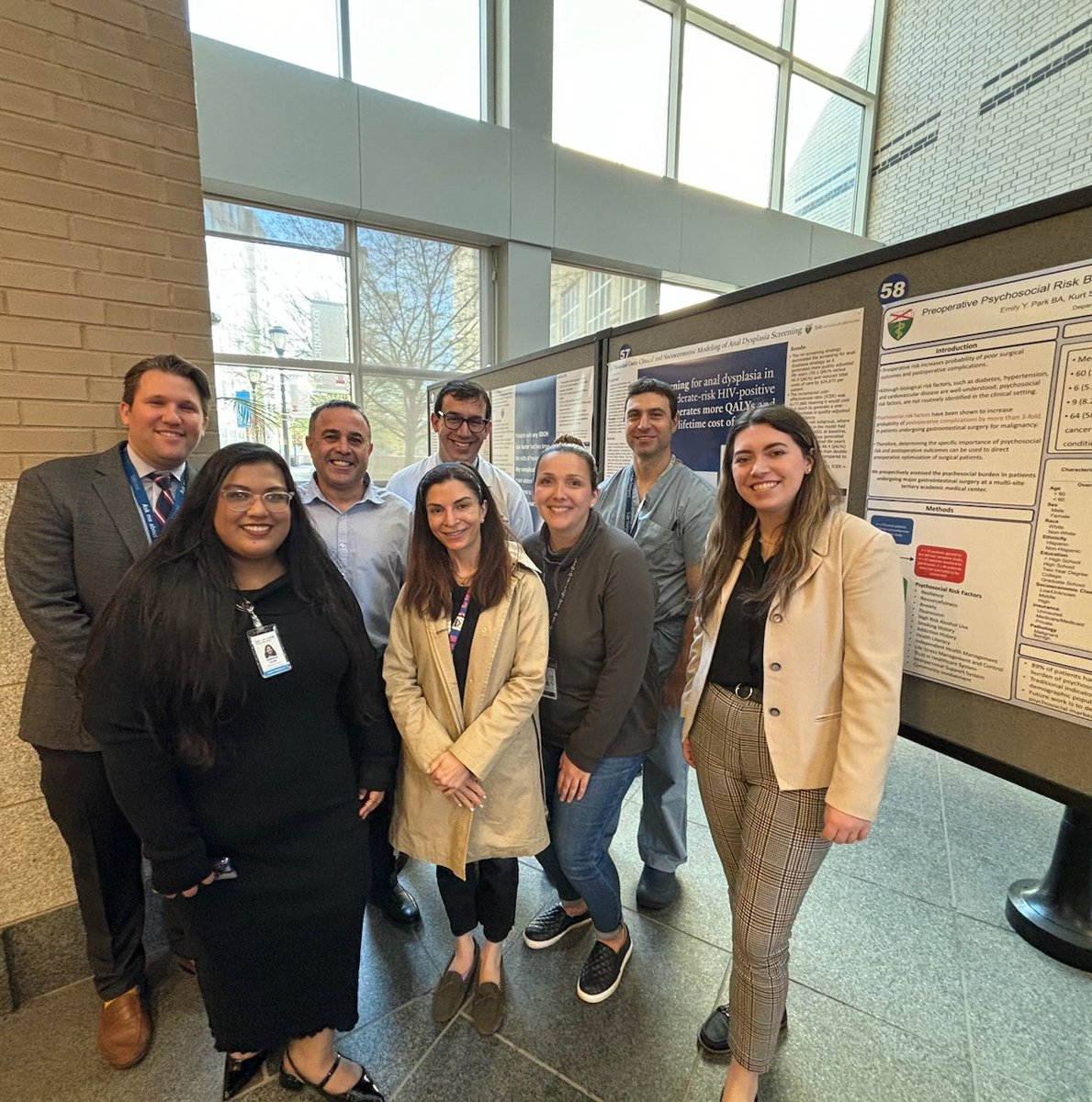 Haddon Pantel (@haddonjpantel) on Twitter photo Congratulations <a href="/SchultzKurt/">Kurt Schultz</a> on a successful <a href="/YaleSurgRes/">Yale Surgical Residency</a> <a href="/YaleSurgery/">Yale Surgery</a> research day with the help of <a href="/akmongiu/">Anne Mongiu</a> and <a href="/IraLeeds_MD/">Ira Leeds</a> Congratulations <a href="/SchultzKurt/">Kurt Schultz</a> on a successful <a href="/YaleSurgRes/">Yale Surgical Residency</a> <a href="/YaleSurgery/">Yale Surgery</a> research day with the help of <a href="/akmongiu/">Anne Mongiu</a> and <a href="/IraLeeds_MD/">Ira Leeds</a>