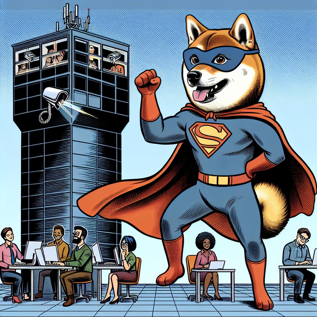 DmitriVanDuine's tweet image. "Holding strong with 9.3 DOGE, a loyal pack member weathering the BloodRain storm #Dogecoin #BloodRain #Dogewallet #CryptoResilience"