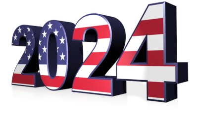 Low Voter Turnout Expected for 2024 US Presidential Election - The public has political fatigue. The 24/7 media cycle has been promoting political divide for years. The last election saw an outcome that was in contrast to the will of the people. zurl.co/NAGh