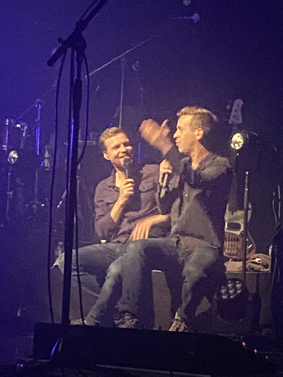 HildeStroobant's tweet photo. Cleymans & Van Geel 🤩🤩
#MorgenBeter https://t.co/LSnbwdWuMU