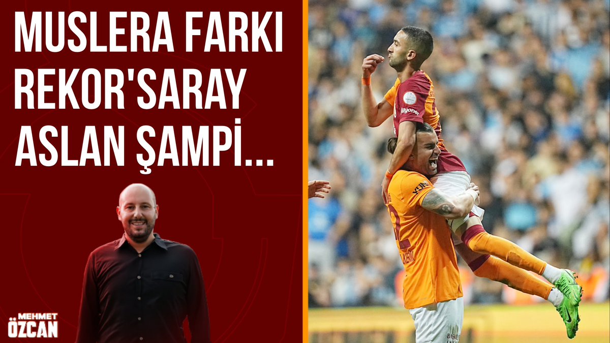 💊 Adana Demir-Galatasaray maç sonu yayını 💊 Yeni Adana Stadyumu izlenimi youtu.be/rmuE77fyOsA?si…