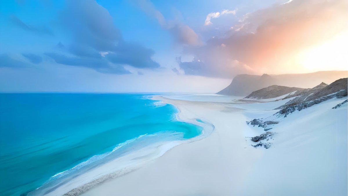 Socotra Island 🏝️ 

📍Yemen 🇾🇪