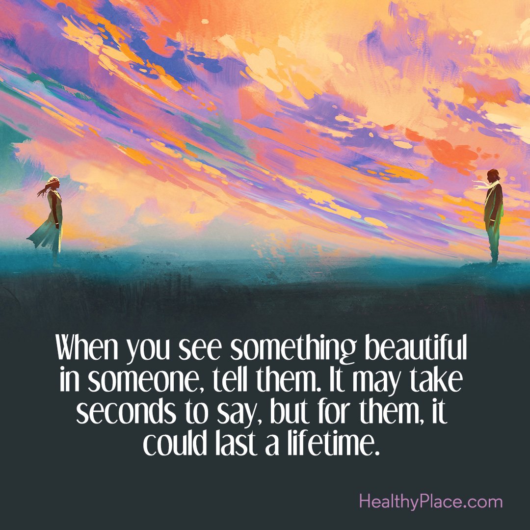 Good afternoon. If it's been a bad day, there's still time for it to turn around. And if it's been a good day, I hope it keeps going. :) Amanda

#HealthyPlace #mentalhealth #mentalillness #mhsm #mhchat #quote #positivequotes #quotesaboutlife #quotestoliveby #mentalhealthmatters