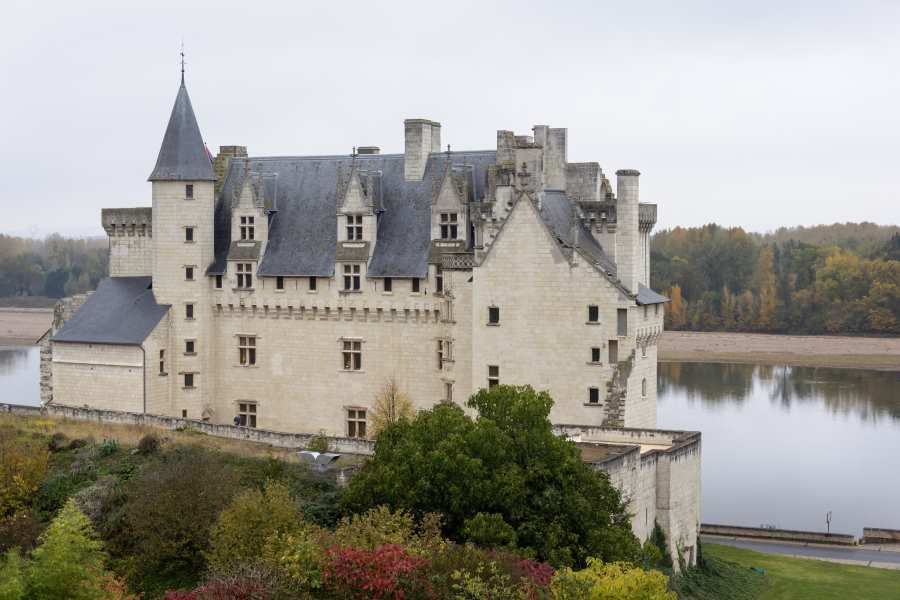 A visit to Chateau Montsoreau in the #Loire buff.ly/3JeC1t0

#France 🇨🇵 #travel #photo