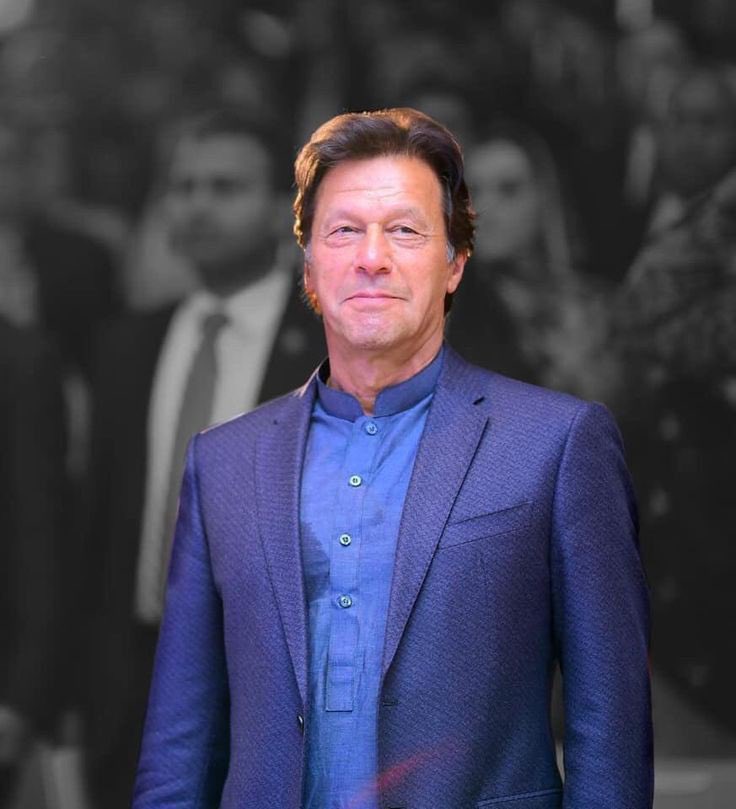 Loved. Trusted. Greatly missed. The nation of #Pakistan is demanding the release of its loyal son, skipper and elected leader. May Allah Almighty bless you @ImranKhanPTI .