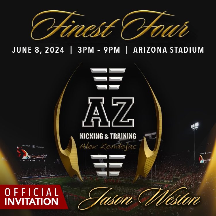 AlexZendejasKicking&Training tweet media