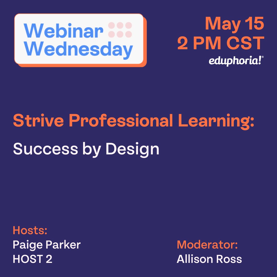 Don't forget to register for tomorrow's webinar! Visit the link in our bio and stop by our webinar page. Hit the registration link, and we'll see you there!