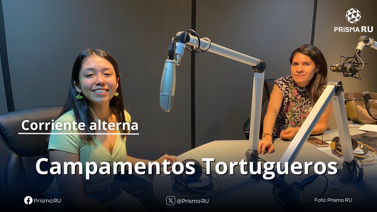 Hoy en Corriente @Alterna_MX, la conductora @deyanira_moran entrevista a Paola Flores Solís, estudiante de la UIP. #RelatamosAlMundo🌎 #RadioUNAM 96.1FM📻