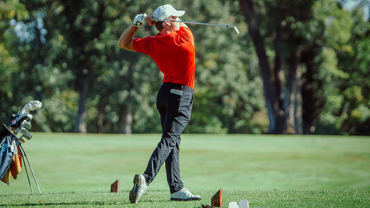 No. 11 <a href="/johnniesgolf/">SJU Golf</a> hosts its annual spring invite this weekend! 

The opening round begins with tee times at 10 a.m. Sat. at Wapicada G.C. in Sauk Rapids, followed by a 10 a.m. shotgun Sun. at Monticello C.C. 

LIVE COVERAGE/PREVIEW: gojohnnies.com/news/2024/4/26…

#GoJohnnies #d3golf