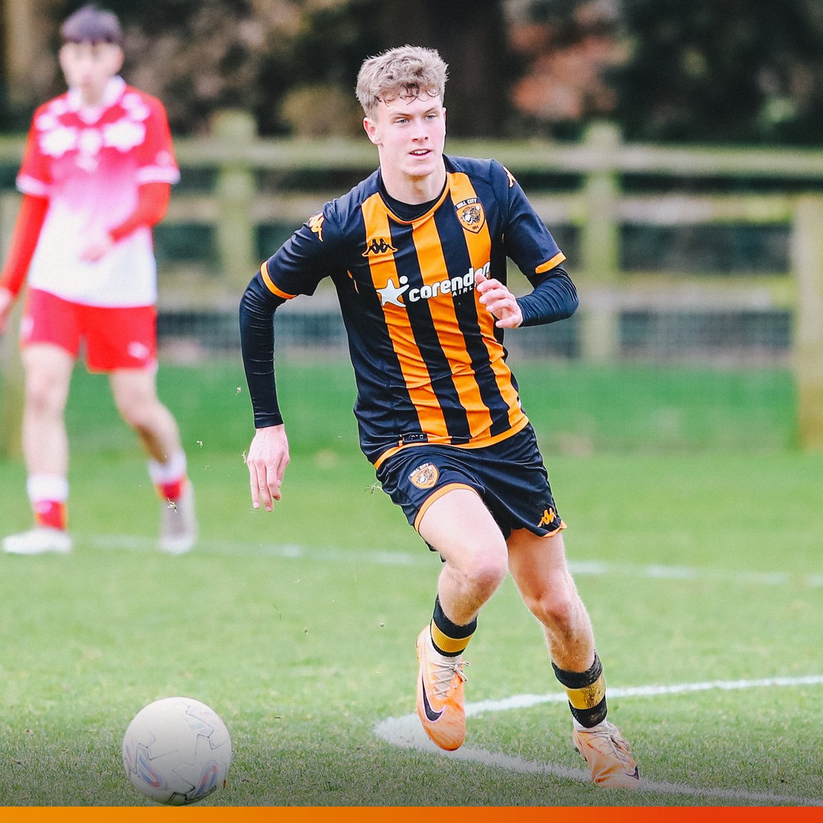 𝐌𝐀𝐓𝐂𝐇𝐃𝐀𝐘 The Under-18s travel to face @CharltonAcademy in the #U18PDL! 📅 Saturday 27 April 2024 🏟️ Charlton Athletic Training Ground 🕚 KO: 11am 🐯 #hcafc #hcafcU18