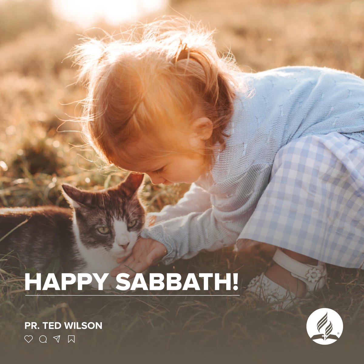 Happy Sabbath! #Sabbath #HappySabbath