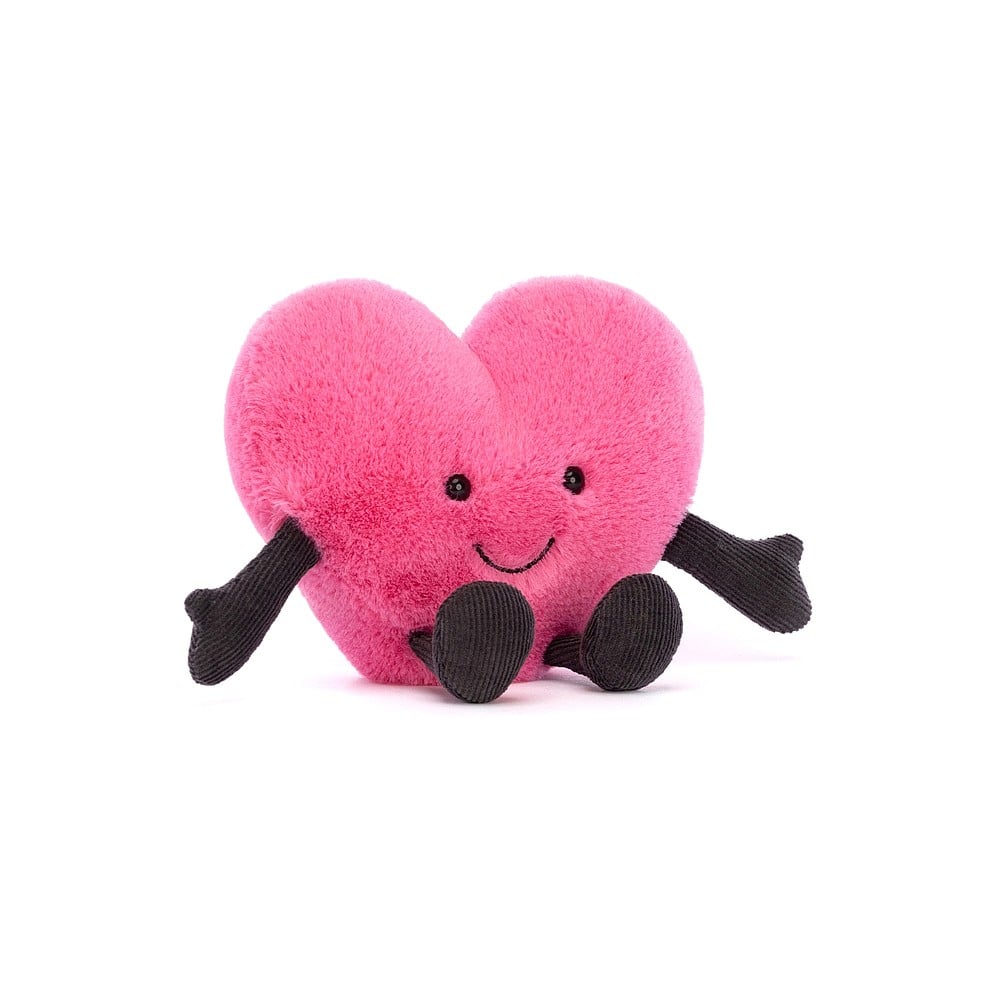 ♡ Amuseable Pink Heart (little)