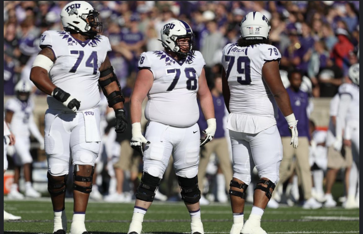 I will be attending TCU spring game tomorrow!!🐸 @TCUFootball @LC_PAT_NATION @saincilaire @TylerOlker @CoachSonnyDykes @CoachRickerOL