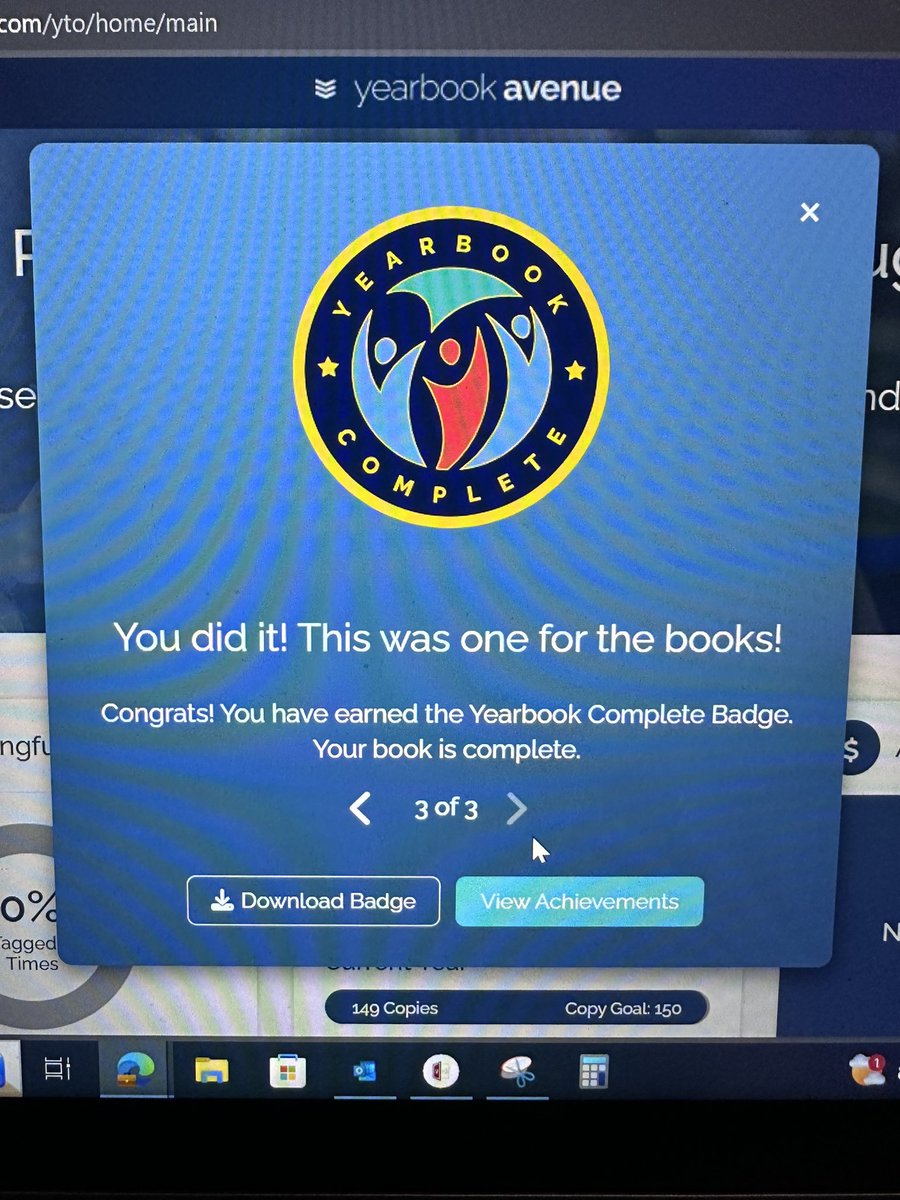 sacarpenter6285's tweet image. The 2023-2024 @LMS_Hawks is complete and submitted!!!  Excited to see how it comes out!!!  #LMSLevelUp