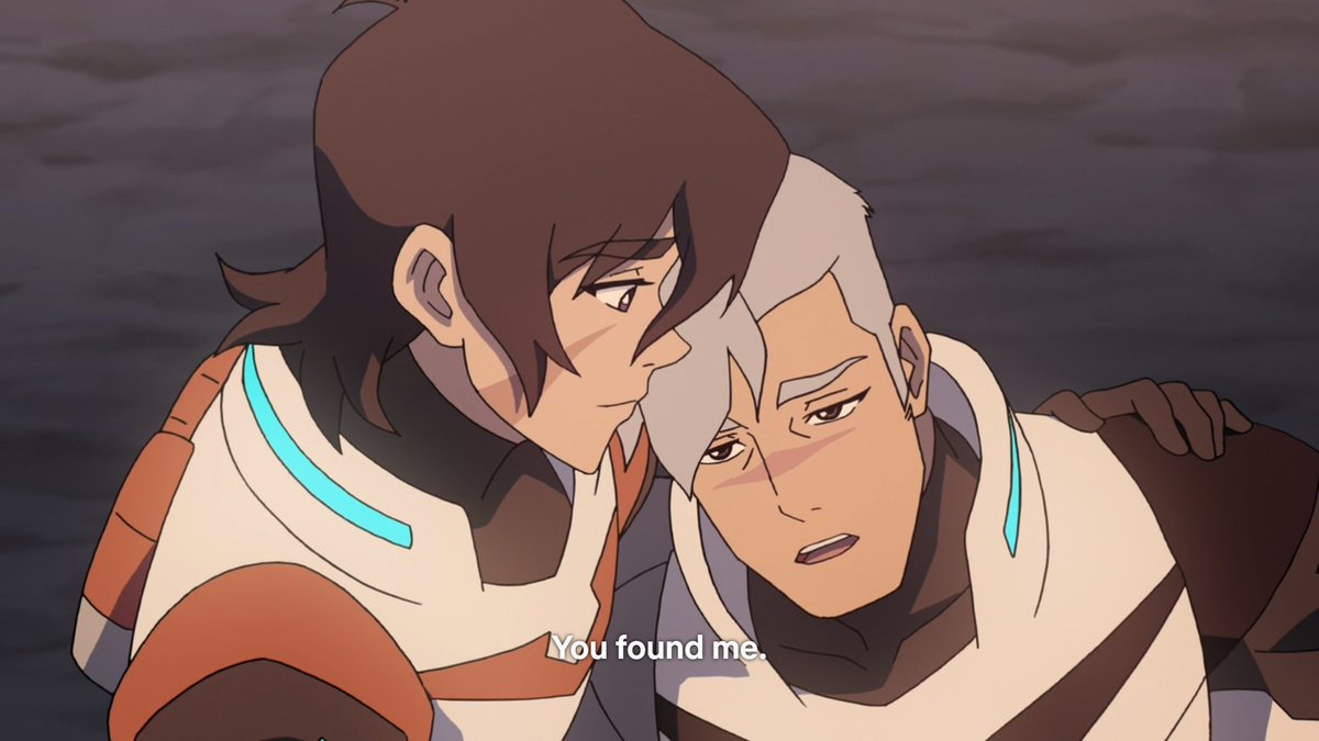 #Sheith 

Keith loved Shiro more than anything in the entire Universe.