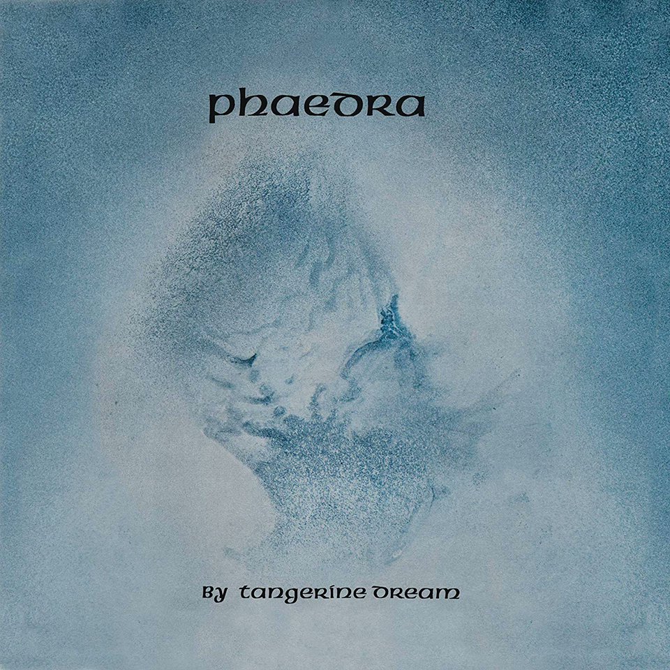 Now Playing- Tangerine Dream Phaedra .#TangerineDream #NowPlaying