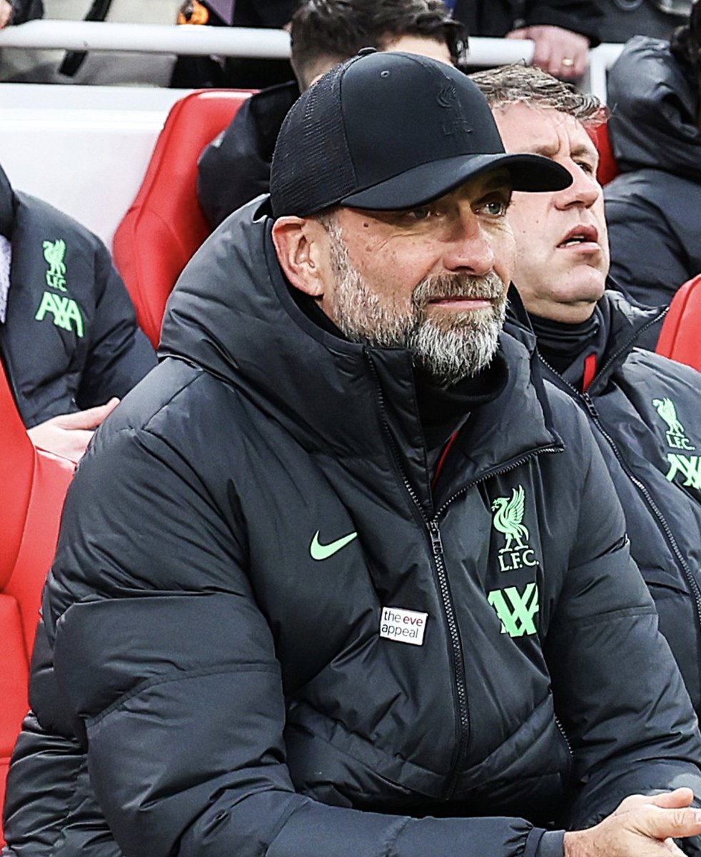 Jurgen Klopp: “My son is here. The last thing I wanted to do last night was watch City playing. We went out in Formby. I was sitting outside actually. I wasn't sure if people wanted to see me in this area, and Everton supporters as well. They deserve to be happy once a year. In…