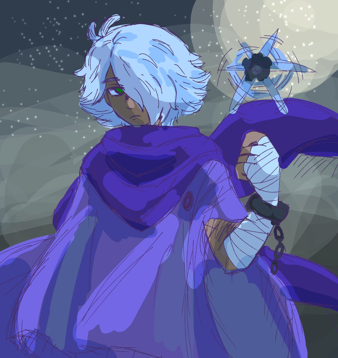 Kisa loves OCTOPATH 🍉 @ OT0 + ZA tweet media