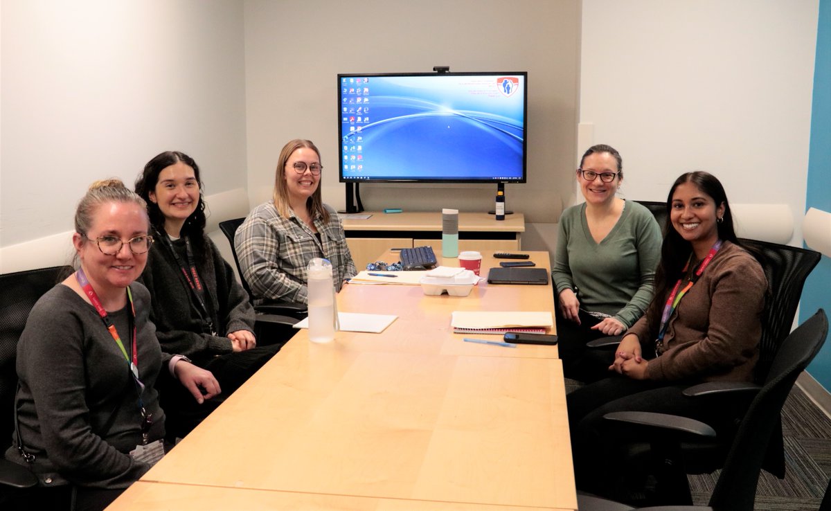 It’s Autism Acceptance Month! 🏥🧒 Meet the incredible team behind our autism clinic at the @HME_MCH, which was set up in just three days and has been fully operational since mid-September!