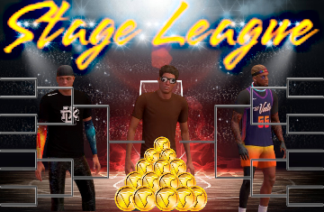 Come join the new STAGE LEAGUE‼️ Why play zenners for free when you can compete with the most competitive players in NBA 2k👏 hosted by Me & @Tsflilnykee Link below: discord.gg/tCDjeVeu