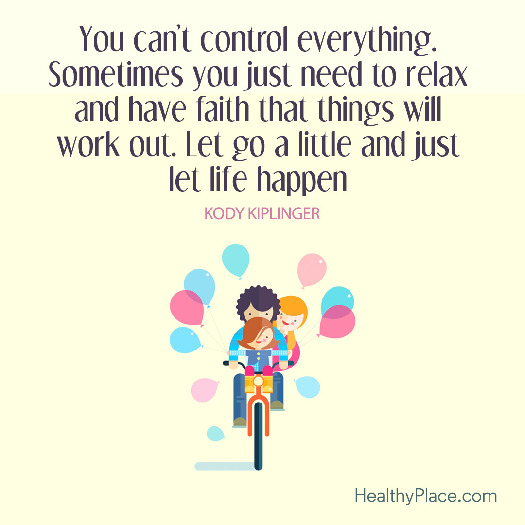 Control What You Can Control; Let Go of the Rest | bit.ly/3xTYIjX

#quotestoliveby #dailyquote #positivevibes #mentalhealthmatters #mentalhealthawareness #mentalhealthsupport #mentalhealthadvocate #anxiety #control #HealthyPlace #mentalhealth #mentalillness #mhsm #mhchat