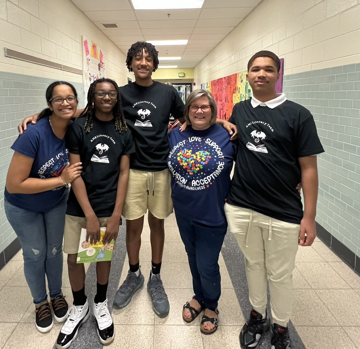 AMS Library tweet media