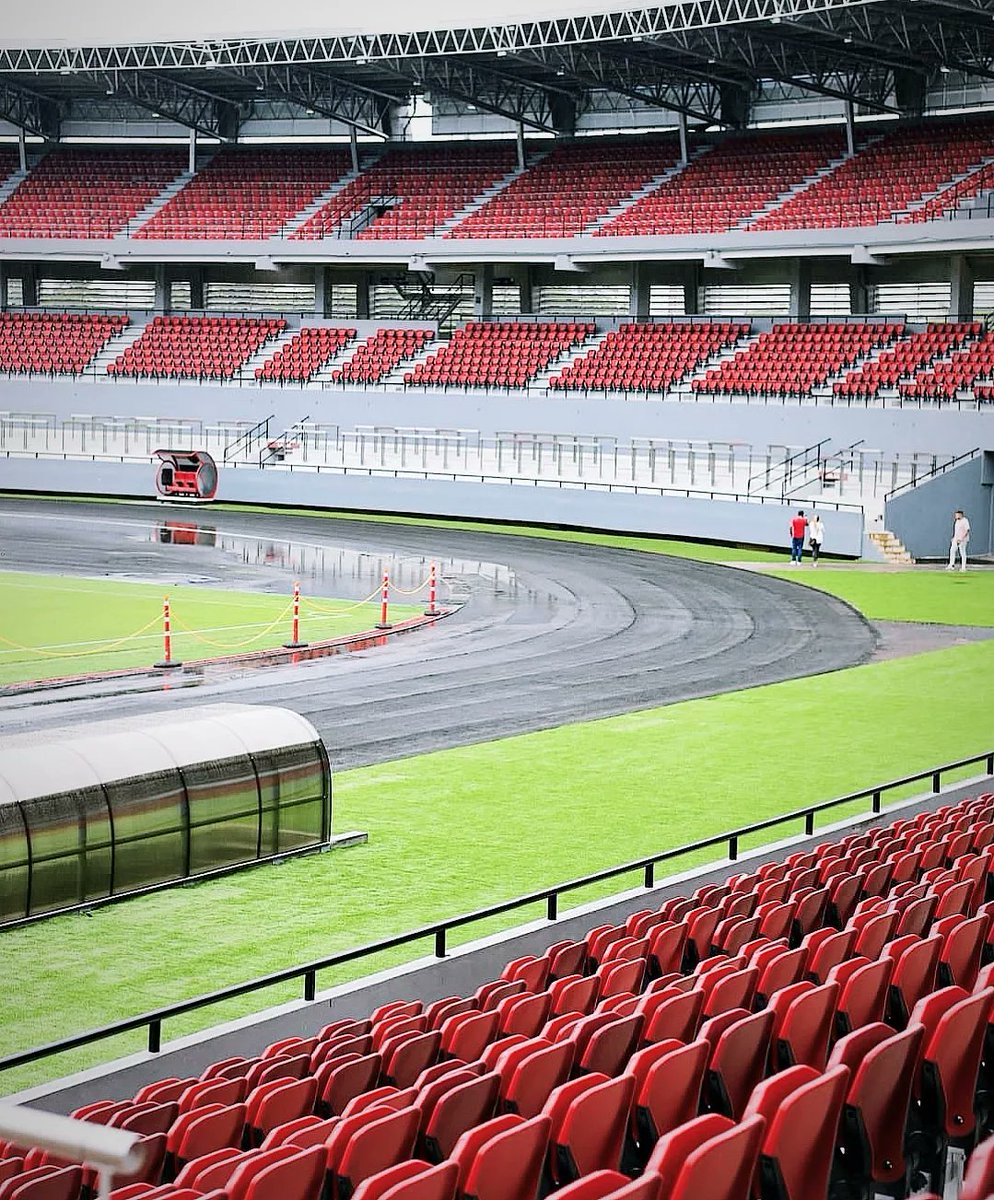 🔥¡El nuevo ROMMEL FERNÁNDEZ GUTIÉRREZ!🏟🤩

🤔¿Qué te parece?✍🏼

📸: Constructora Riga Services💪🏼
#bfpanama🇵🇦 #panamamayor🇵🇦