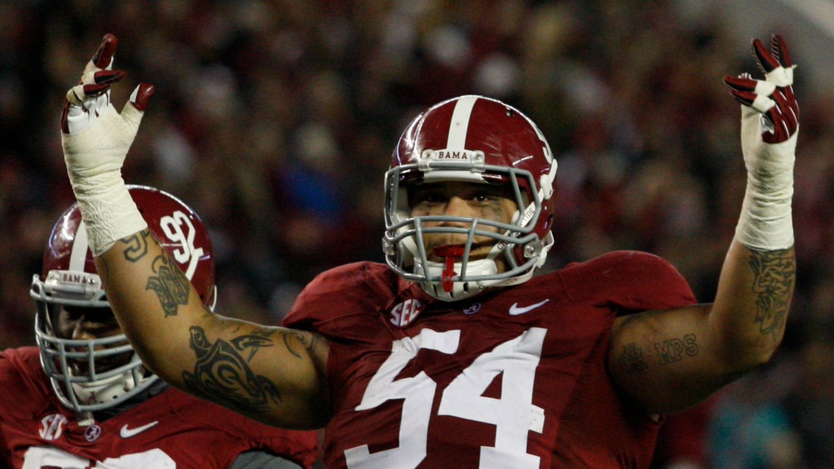 #AlabamaFootball Legend, Jesse Williams, will be signing autographs for fans at the @bryantmuseum on April 27 from 10:00 am until 11:00 am. Free signing with paid admission to the museum. 

LEARN MORE: ➡️ bit.ly/3UJuysF

#AlabamaCrimsonTide #RollTide #UniversityOfAlabama