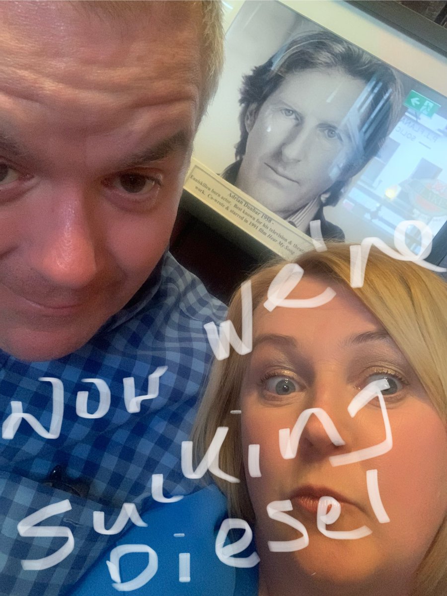 Jolene Welsh (@jolwel) on Twitter photo Loving Blake’s in the Hollow Enniskillen, you never know who you will meet 👀#goldilelocks <a href="/dunbarnews/">Adrian Dunbar</a> <a href="/Vicky_McClure/">Vicky McClure MBE</a> Loving Blake’s in the Hollow Enniskillen, you never know who you will meet 👀#goldilelocks <a href="/dunbarnews/">Adrian Dunbar</a> <a href="/Vicky_McClure/">Vicky McClure MBE</a>