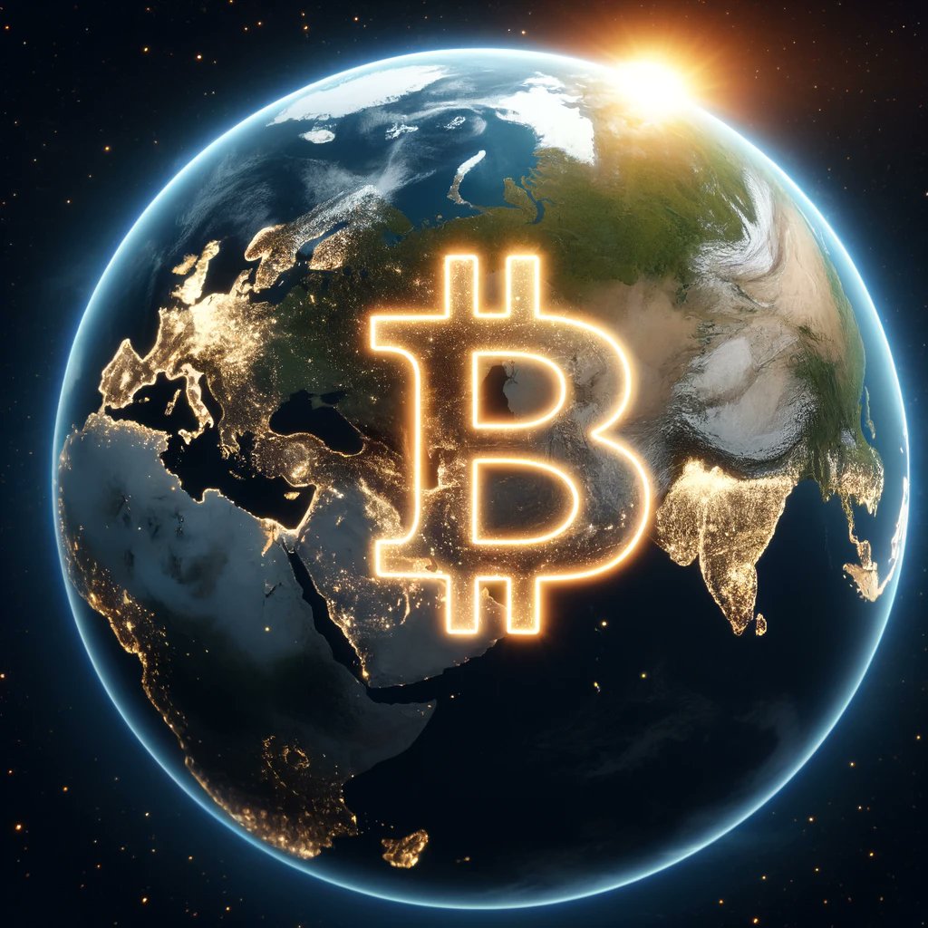 Bitcoin News-Update #BTC 
🧵👇
Bitcoin zieht immer mehr Institutionen, Hedgefonds und Länder an!