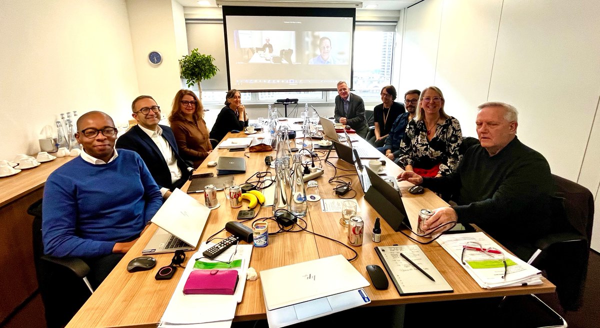This week, our #SustainabilityAssurance Task Force met to continue evolving the #ISSA5000 standard and prepare for discussions at the June IAASB meeting. You can read their analysis of the final 12 questions in the Exposure Draft in June, and watch the June discussion on YouTube.