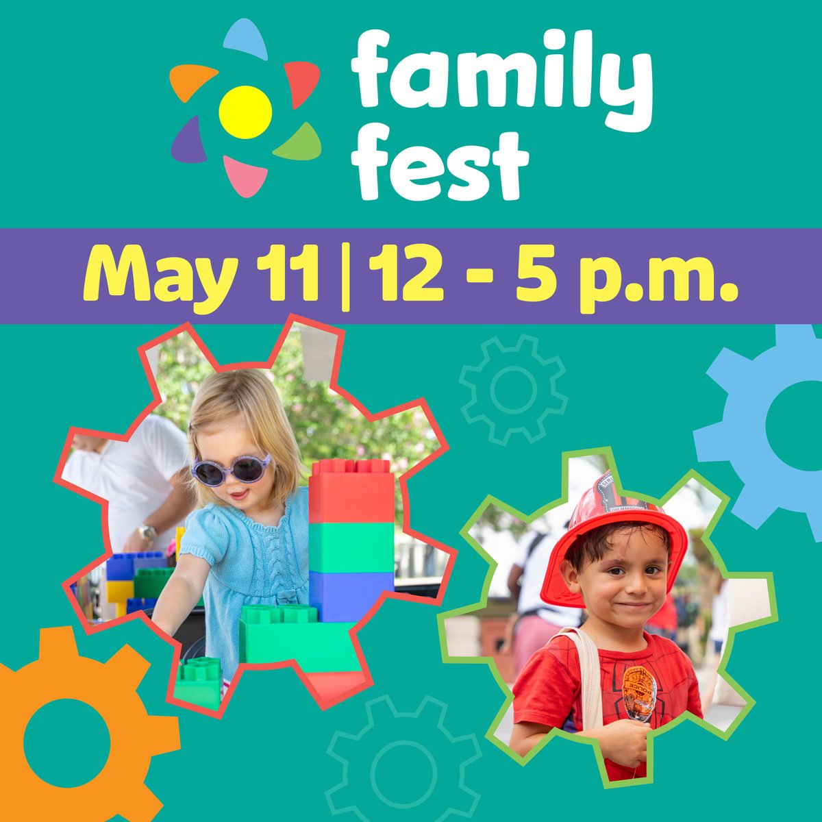 Get ready for a day of family fun at #FamilyFest! Let your kids rule the day at #CranesRoostPark on May 11 from 12 to 5 p.m. From exploring to creating, there's something for every little adventurer and artist. Don't miss out! Learn more: ow.ly/NcM550RlB9B #LiveAltamonte
