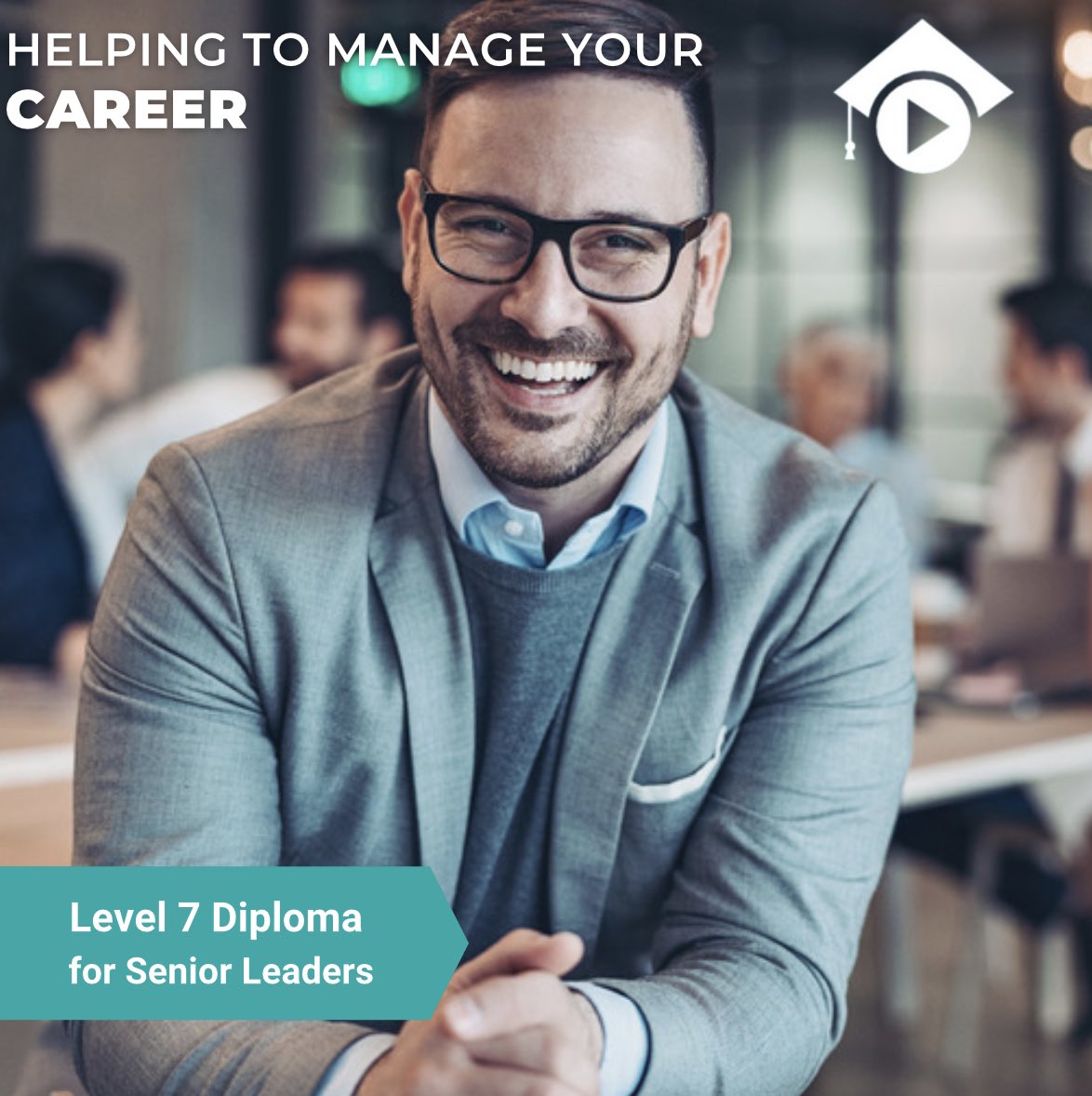 The Level 7 Diploma for Senior Leaders is unit-based, giving you full flexibility to identify the areas of development specific to your own work context and of particular interest and relevance. 

#trustteach #distancelearning #education #training #cpd