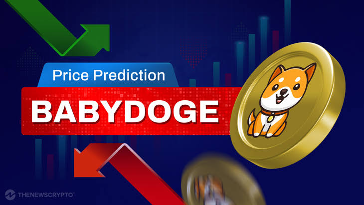 Let's do a quick price prediction of #BabyDoge after #Binance listing  💎💎💎🫶🎊📈🚀

Don't miss to leave the price in the comment box 👇 

𝐂𝐨𝐦𝐦𝐞𝐧𝐭 |  𝐋𝐢𝐤𝐞 |  𝐑𝐞𝐭𝐰𝐞𝐞𝐭 |  𝐅𝐨𝐥𝐥𝐨𝐰

#Binance #Bitcoin #Blockchain #NFT #Crypto  #100xgem #Ethereum #MemeCoins