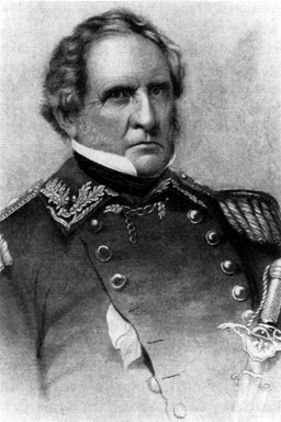 Dearborn's adjutant general for this operation was Colonel Winfield Scott. #WarOf1812