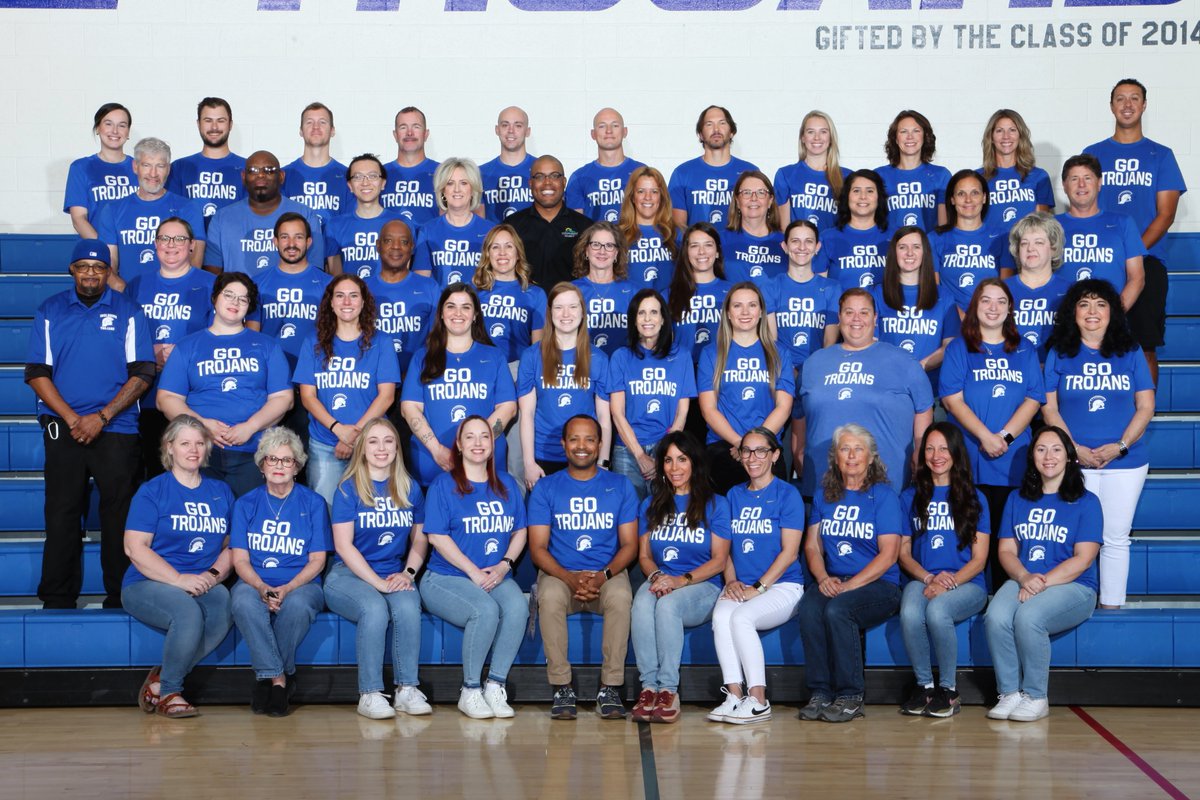 With Teacher Appreciation Week approaching, we are grateful for our amazing staff at IMS.

GO TROJANS

Photo Cred - Dorian