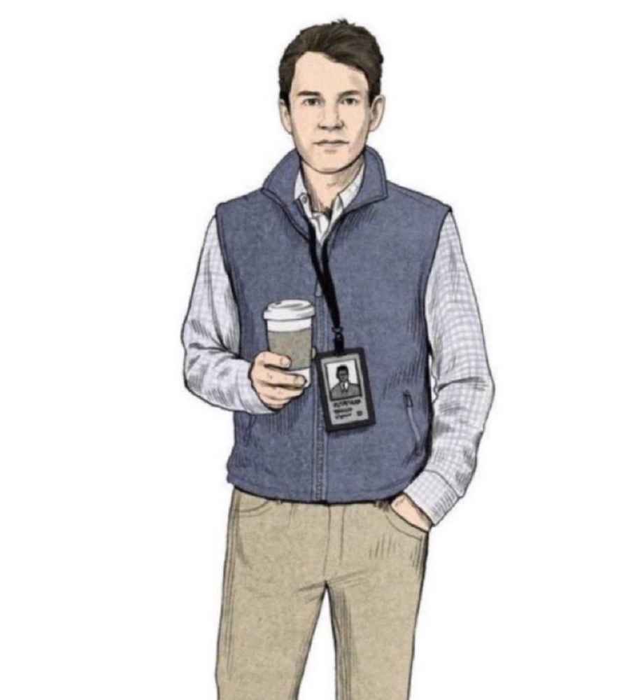 "Hey there. I'm the head of Blockchain and Digital Assets at [Large TradFi Institution]. We're basically a startup, but with the support of a trillion dollar balance sheet. I'm essentially the founder CEO. 

We really move fast and break things. It only takes us 6 months for
