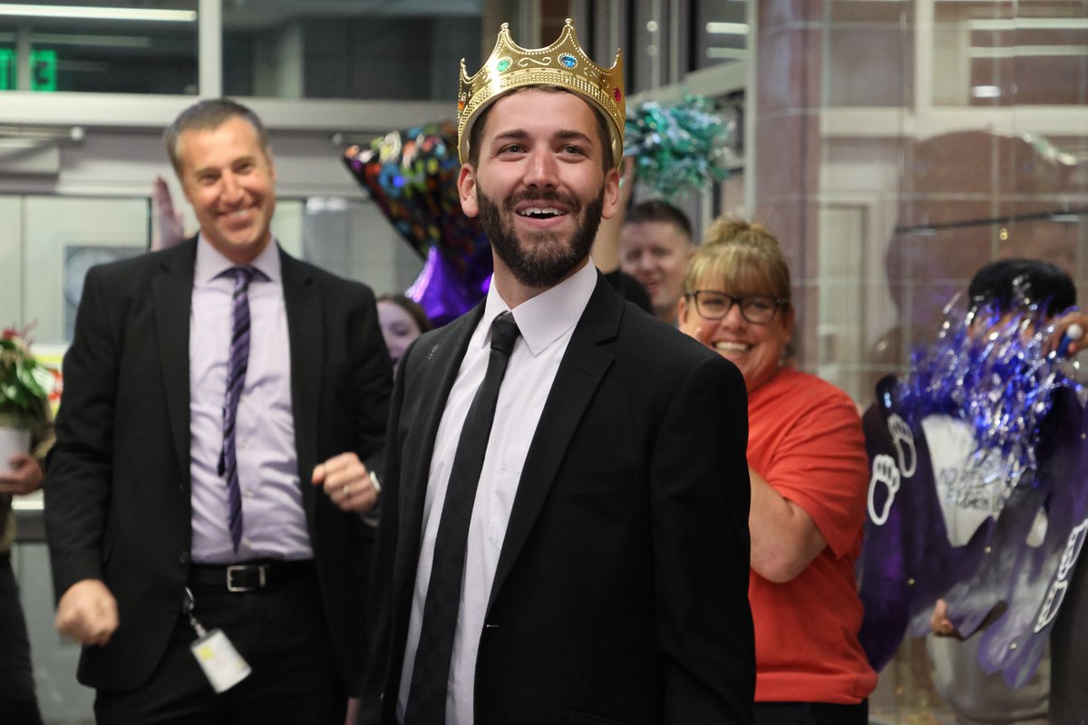 And the 2024-2025 Blue Springs School District Teacher of the Year is… Mr. Jordan Lockwood of <a href="/PaulKinderMS/">Paul Kinder MS</a>! 🏆

Mr. Lockwood is a social studies teacher in his fifth year at the <a href="/BSSDnews/">Blue Springs Schools</a>. He serves as a track coach and coding club sponsor.

Jordan is the first-ever BSSD