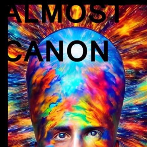 I just appeared for the first time on Nick Willard's ALMOST CANON podcast! The main topic under discussion is my nonfiction book, OPERATION MINDFUCK: QANON & THE CULT OF DONALD TRUMP: podcasts.apple.com/us/podcast/alm…

#Trump #TrumpIsACriminal #TrumpConspiracy #StopFascism #TrumpTrials