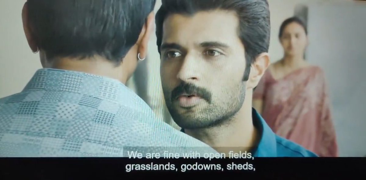 This kind of mass elevation dialogue still a dream for viji 

Boring🥱            / Daring💥