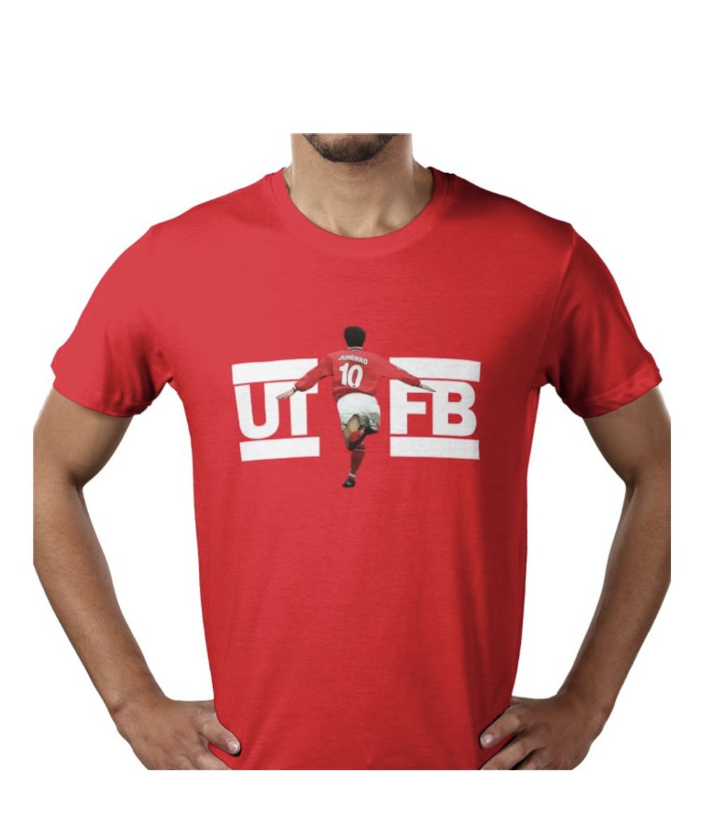 Hey #Boro fans, Our latest #Boro t-shirt is available in support of South Cleveland Heart Fund clubmerchandise.org/juninho-utfb-t… @Twe12thman @borosupport @fmttmboro @boro