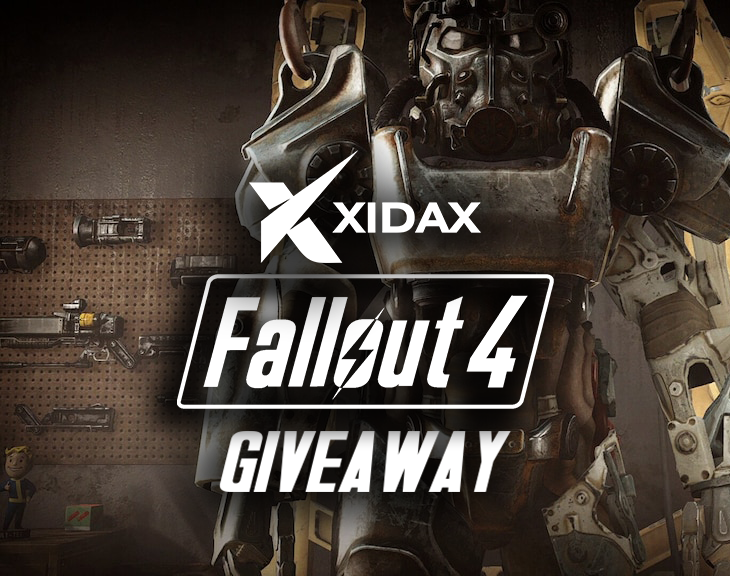 WE ARE GIVING AWAY A COPY OF FALLOUT 4 All you have to do is… •Follow us •Like this post •Tag a friend in the comments •Share this post We will pick a winner Wednesday, May 1st