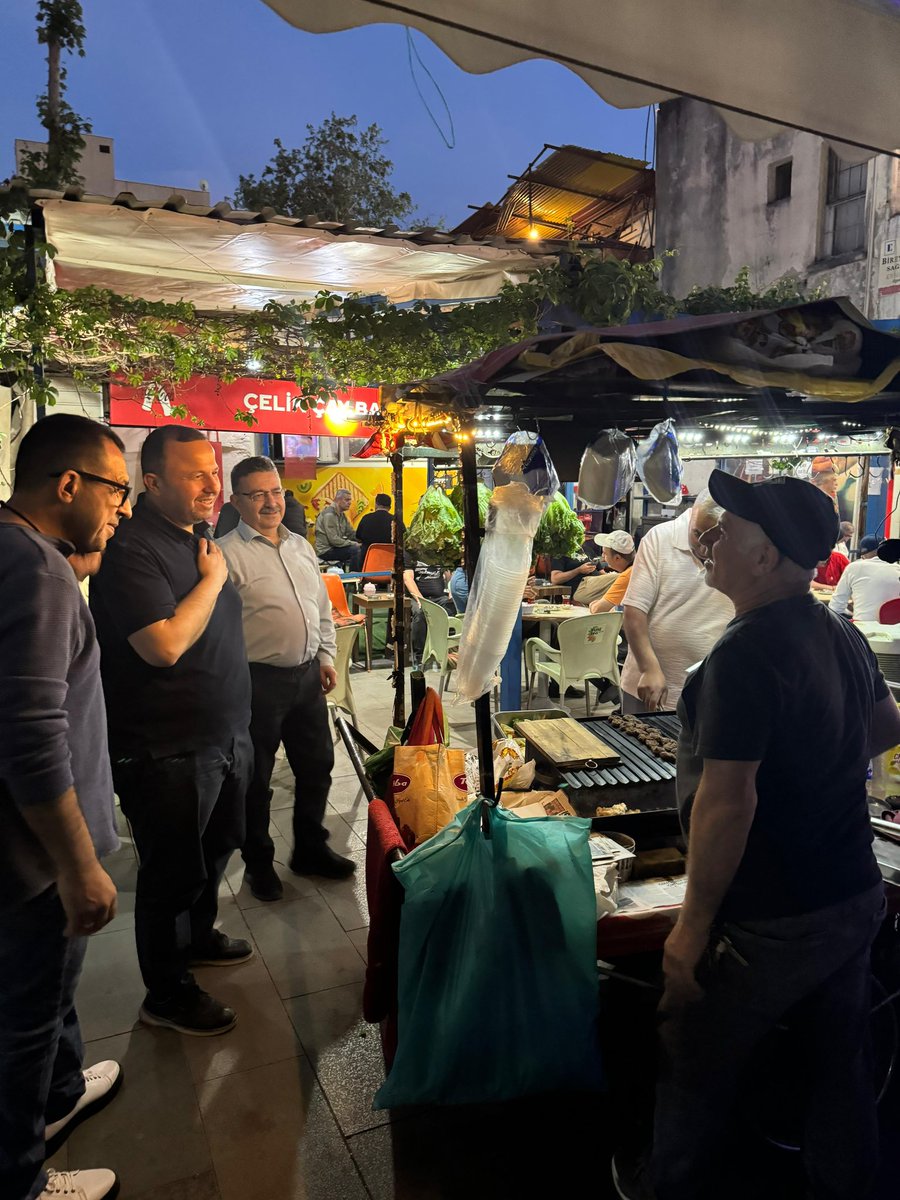 Dostun Evi Gönüllerdir, Gönüller yapmaya geldik..