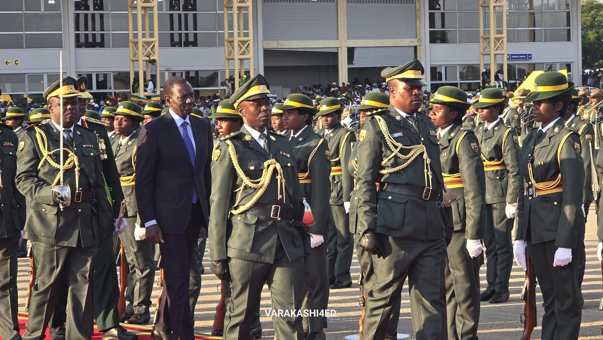 President William Ruto will officially open the 64th edition of the ZITF