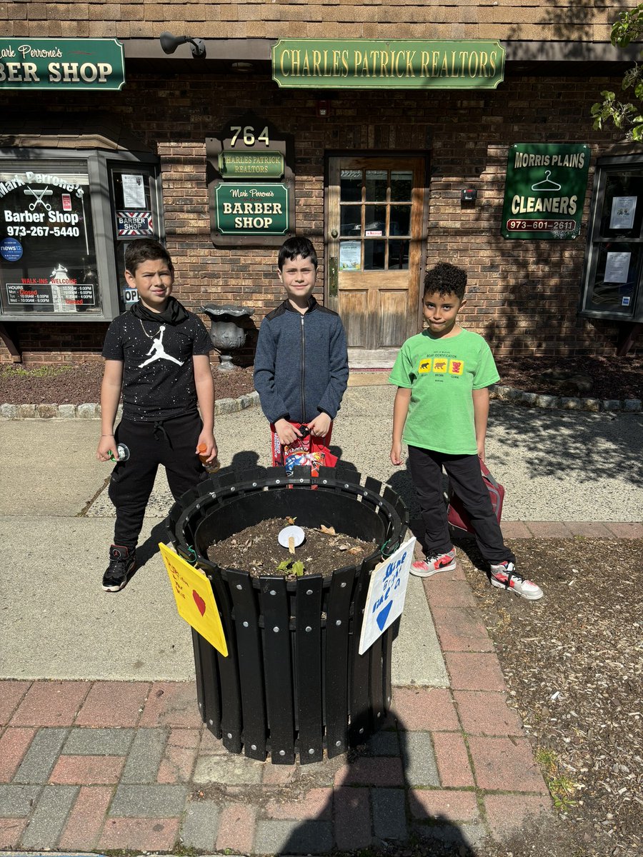 Our first ever Community Kindness Day was a great success! Thank you to all of our parent volunteers and to the All Seasons Garden Club! @WeAreMPSD