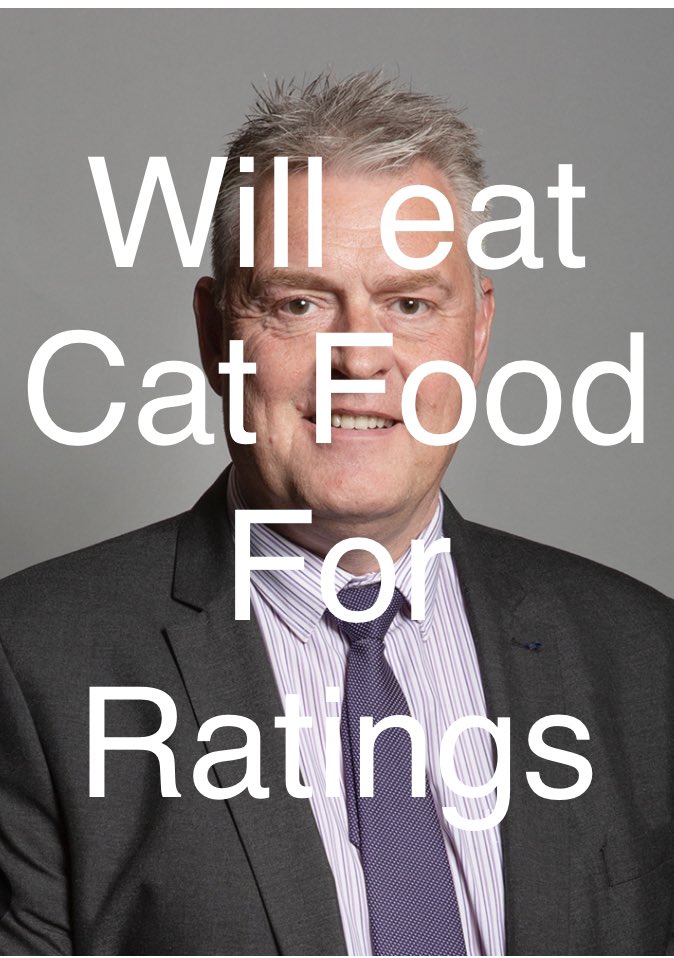 @LeeAndersonMP_ Eating cat food is not good for human consumption...🤦‍♀️🤦‍♀️#30pLee #LeeAnderson