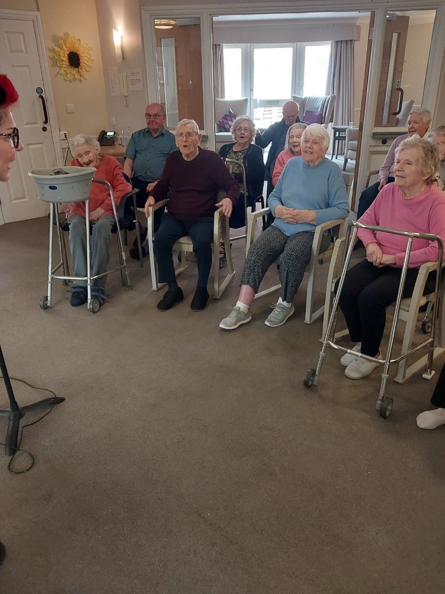 Oakleigh care home in Godstone Anchor