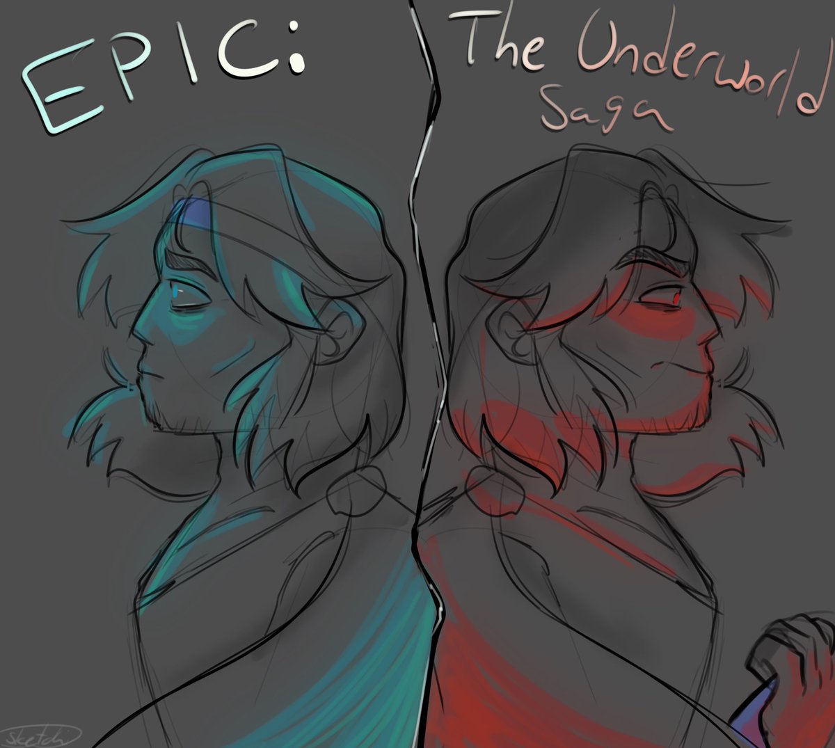 EPIC: The Musical Underworld Saga!
(THE SONGS SLAYEDDDDDD)
.
.
#fanart #epictheunderworldsaga #epicthemusical #Odyssey #odysseus #underworldsaga #epicthemusicalfanart #artwork