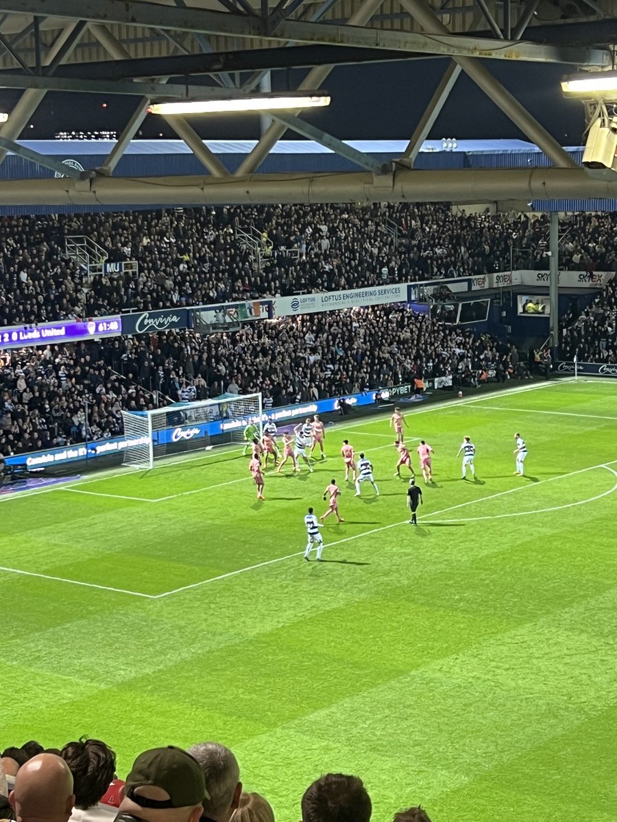 2-0 - Jack Colback from the corner sees his shot deflected a smidge wide